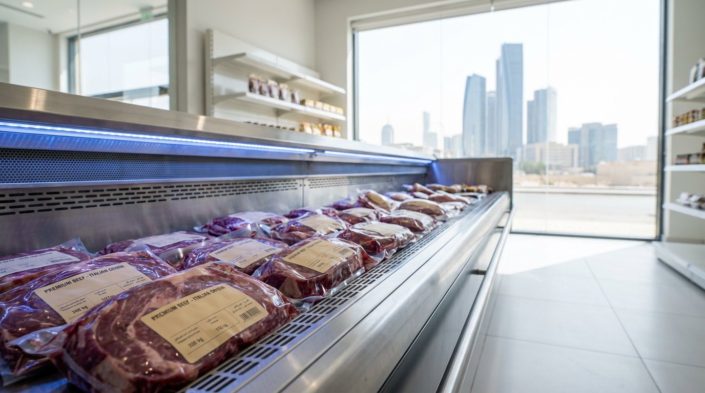 Almarai launches Haboor and invests SR 500 million in beef: what this means for an Italian company exporting to Saudi Arabia
