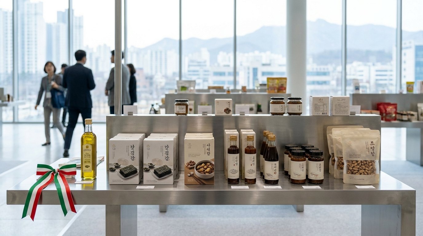 La Corea del Sud fa squadra per l'export Halal: cinque agenzie unite in un solo MOU. Cosa deve fare un'azienda italiana per non perdere terreno