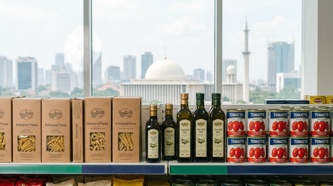 Indonesia proroga al 2028 l'obbligo Halal per alcune categorie: non è un rinvio, è un'opportunità da non sprecare