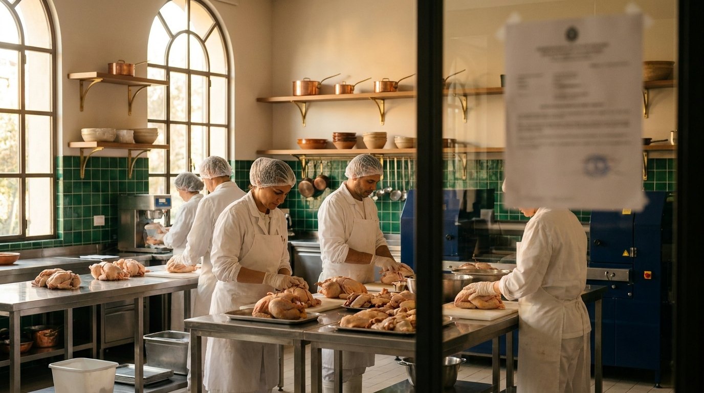 Polonia supera la Francia nell'export Halal: cosa deve imparare un'azienda italiana